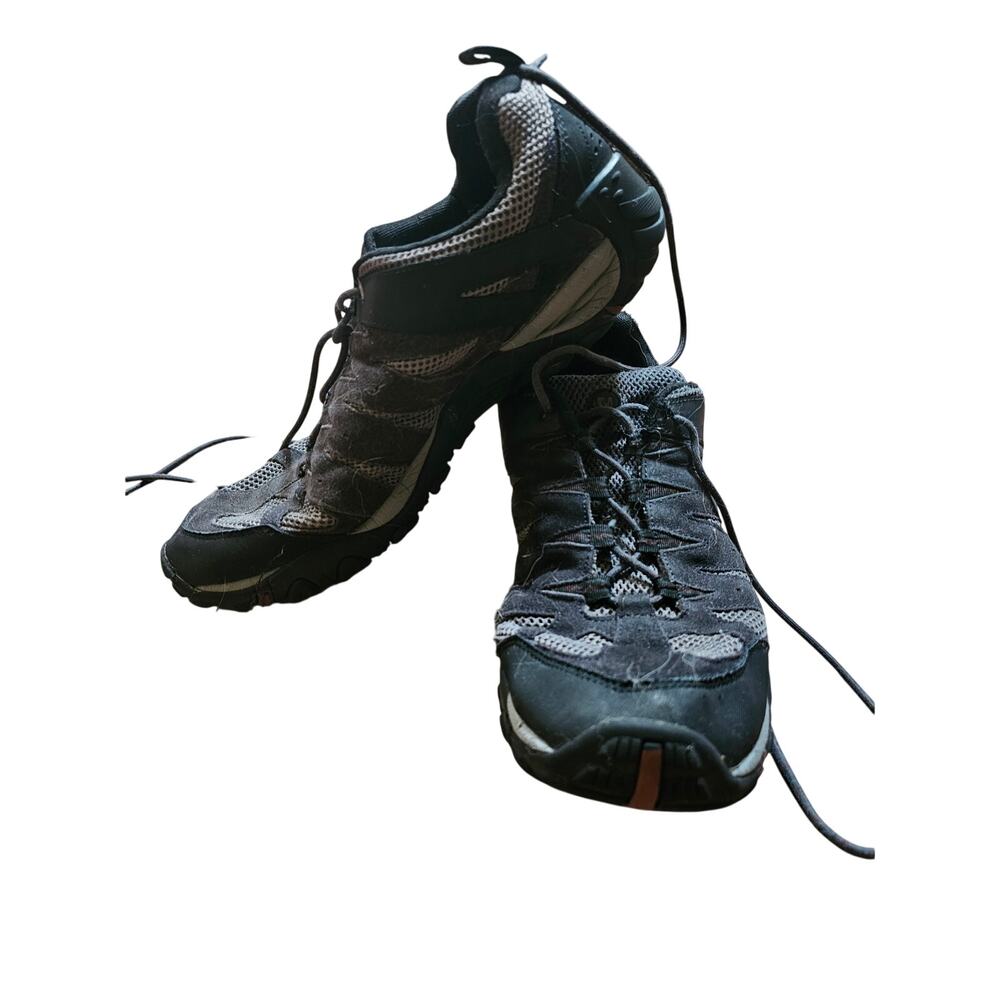 Merrell Accentor 2 Men's Size 14 Black Hiking Trail Shoes Outdoor Comfort